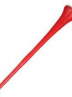 Trompette Télescopique Rouge