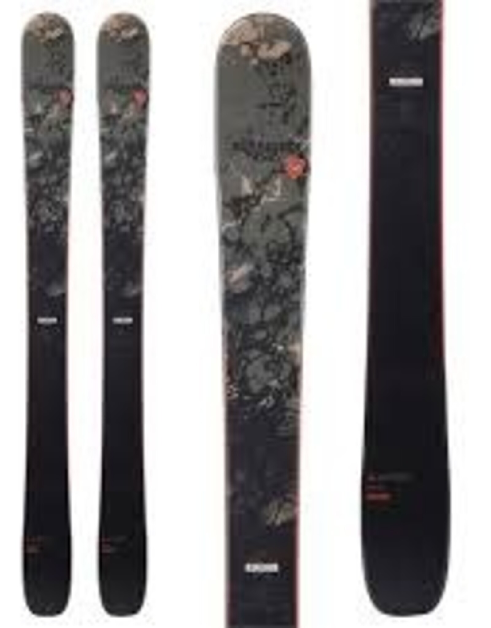 Rossignol BLACKOPS SMASHER 150