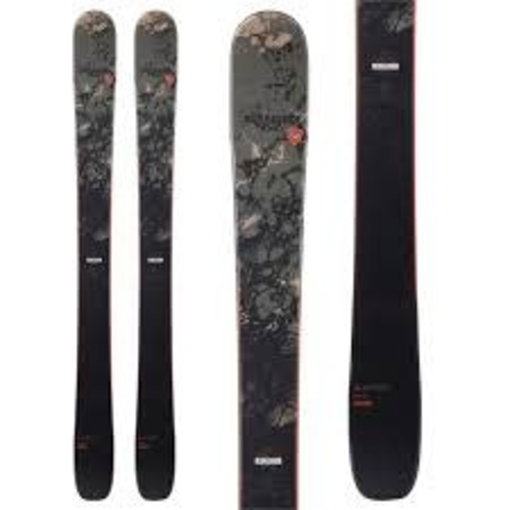 Rossignol BLACKOPS SMASHER 150