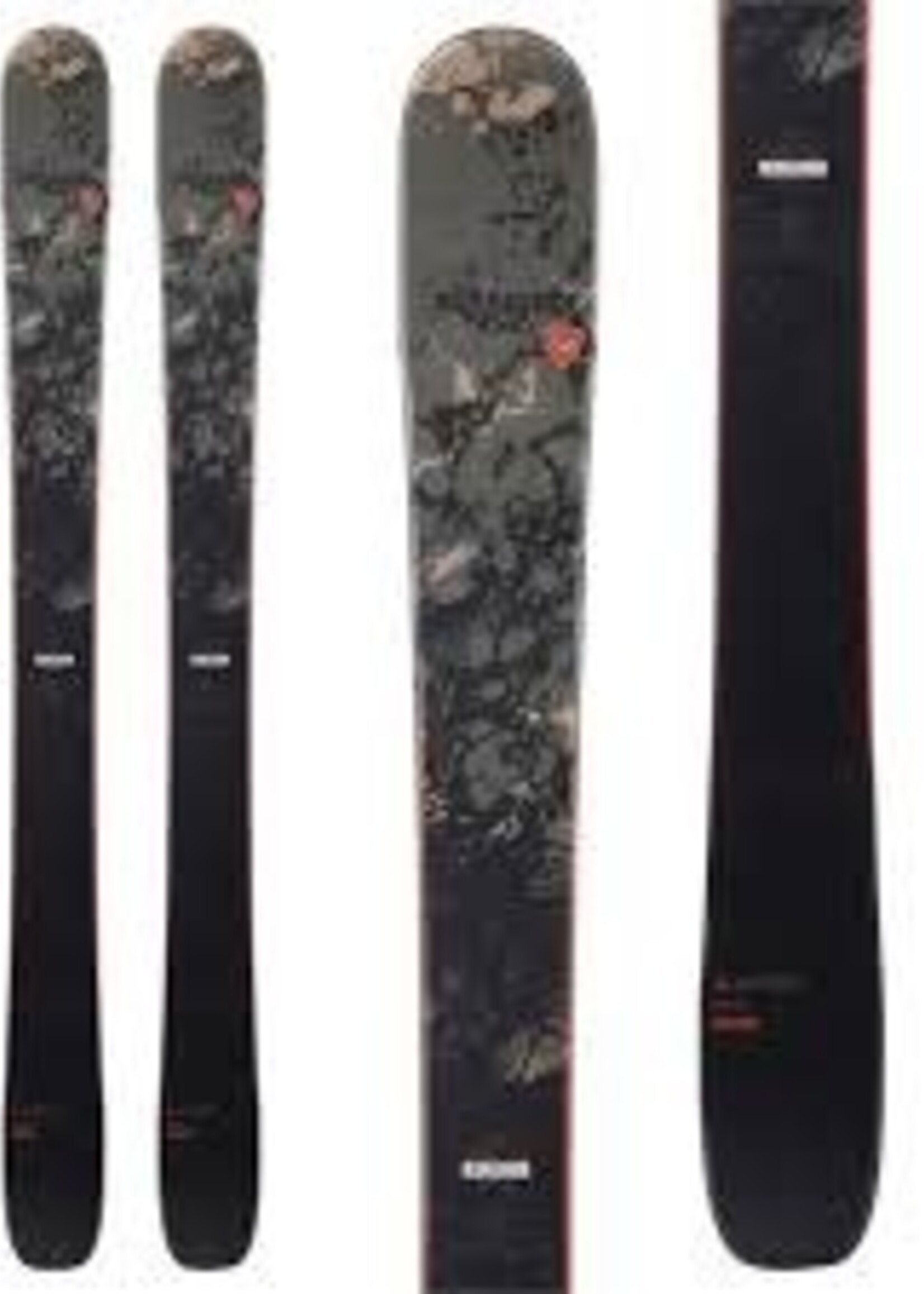 Rossignol BLACKOPS SMASHER 150