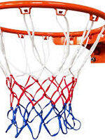 360 Atheletic FILET DE BASKETBALL 20" STYLE "HESIATTION" - TRICOLORE