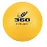 360 Atheletic BALLON "ULTRASKIN" 8.3" - JAUNE