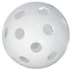 BLUE SPORTS BALLE TROUÉE BLANCHE
