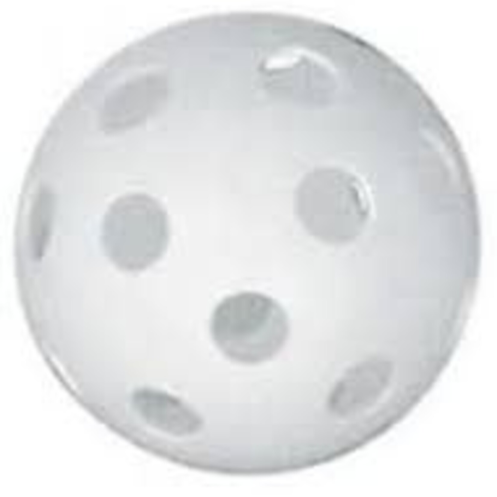 BLUE SPORTS BALLE TROUÉE BLANCHE