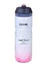 Zefal, Arctica 75, Insulated bottle, 750ml / 25oz, Silver-Pink