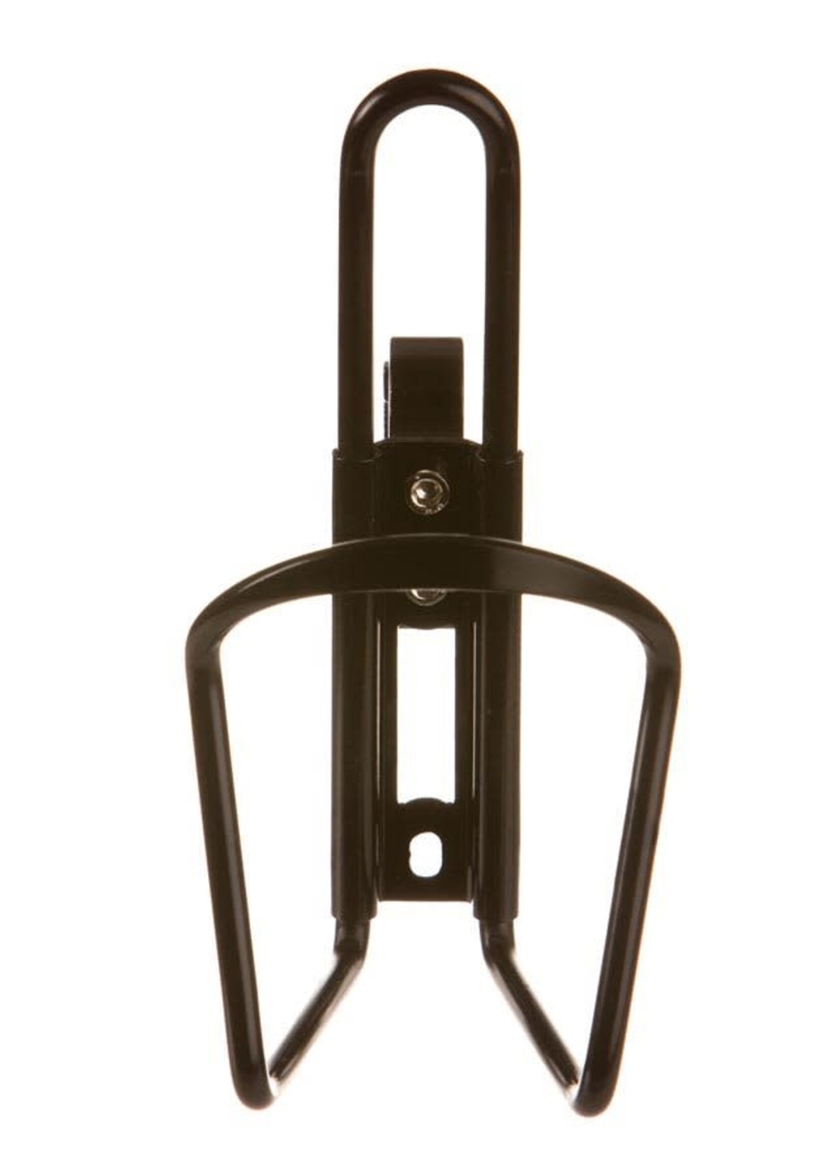 EVO EVO, Porte-bidon en alliage pour guidon, Porte-Bidon, 2024 Aluminum, Noir
