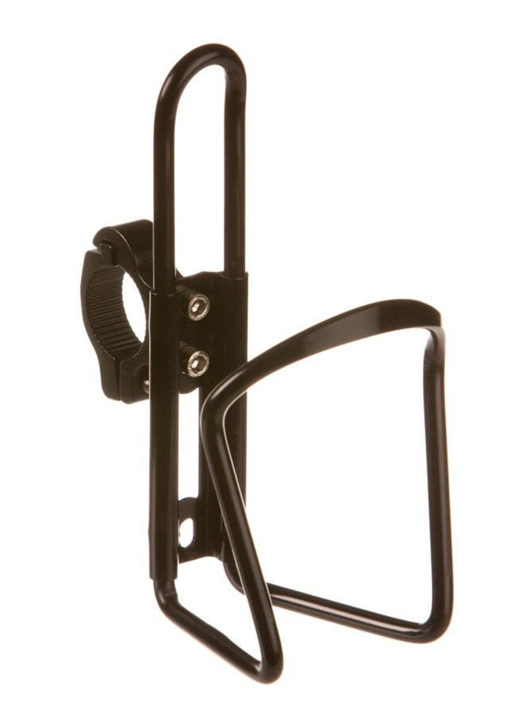 EVO EVO, Porte-bidon en alliage pour guidon, Porte-Bidon, 2024 Aluminum, Noir