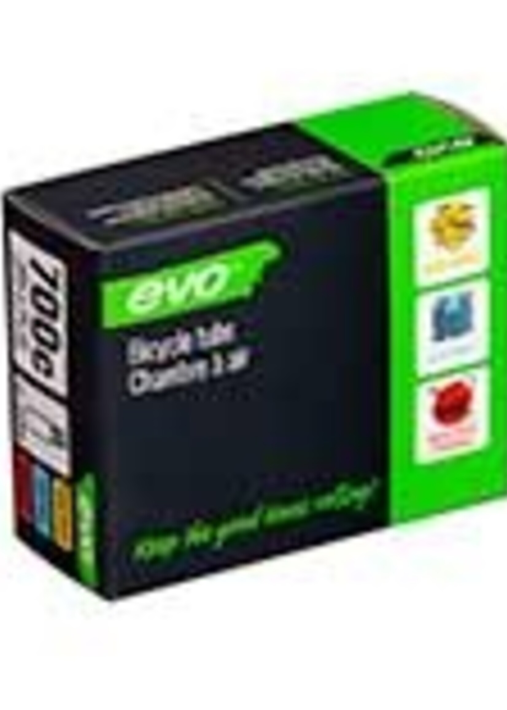 EVO EVO, SV, Chambre à air, Schrader, Longueur: 35mm, 700C, 28-32C