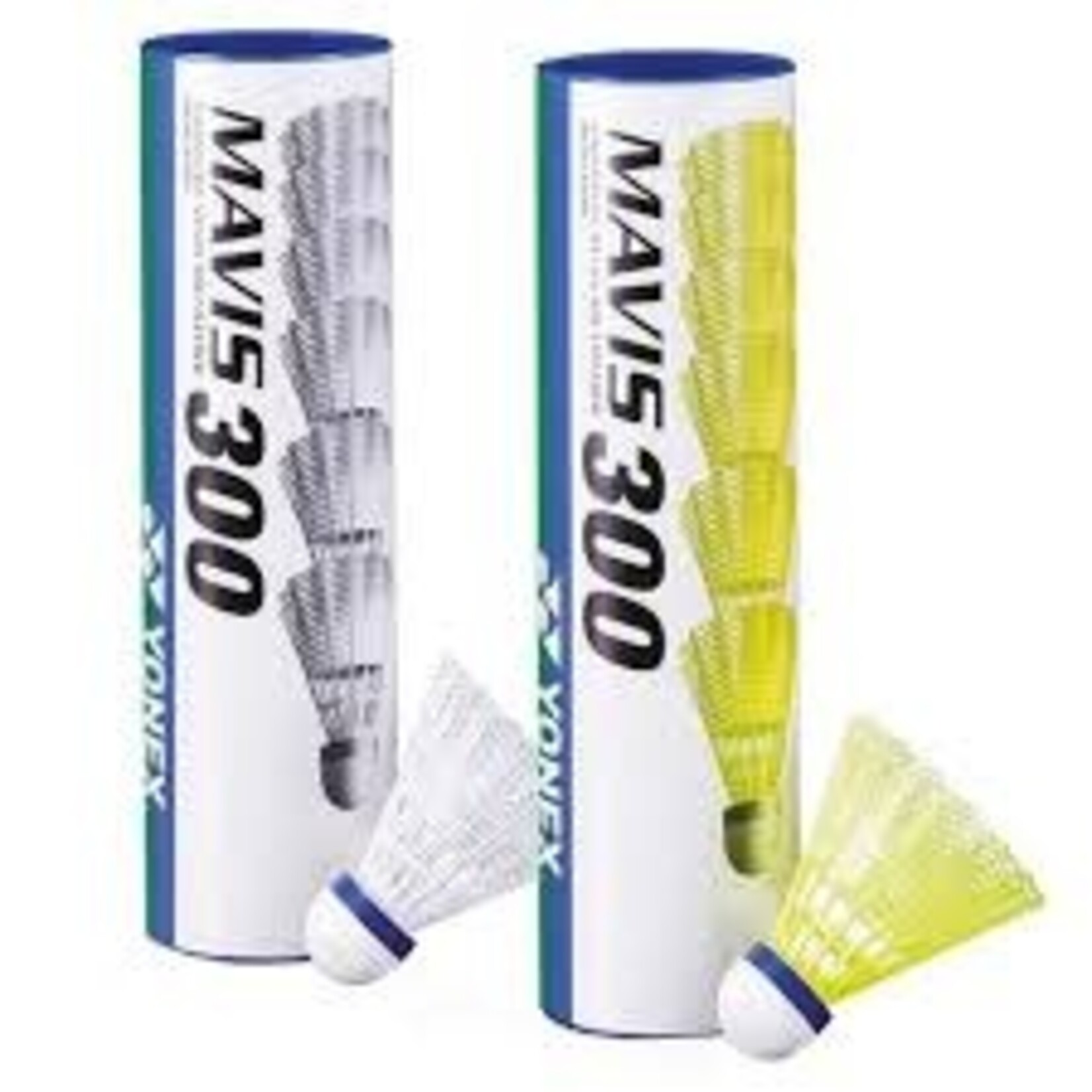 Yonex Volant Badminton (paquet de 6)
