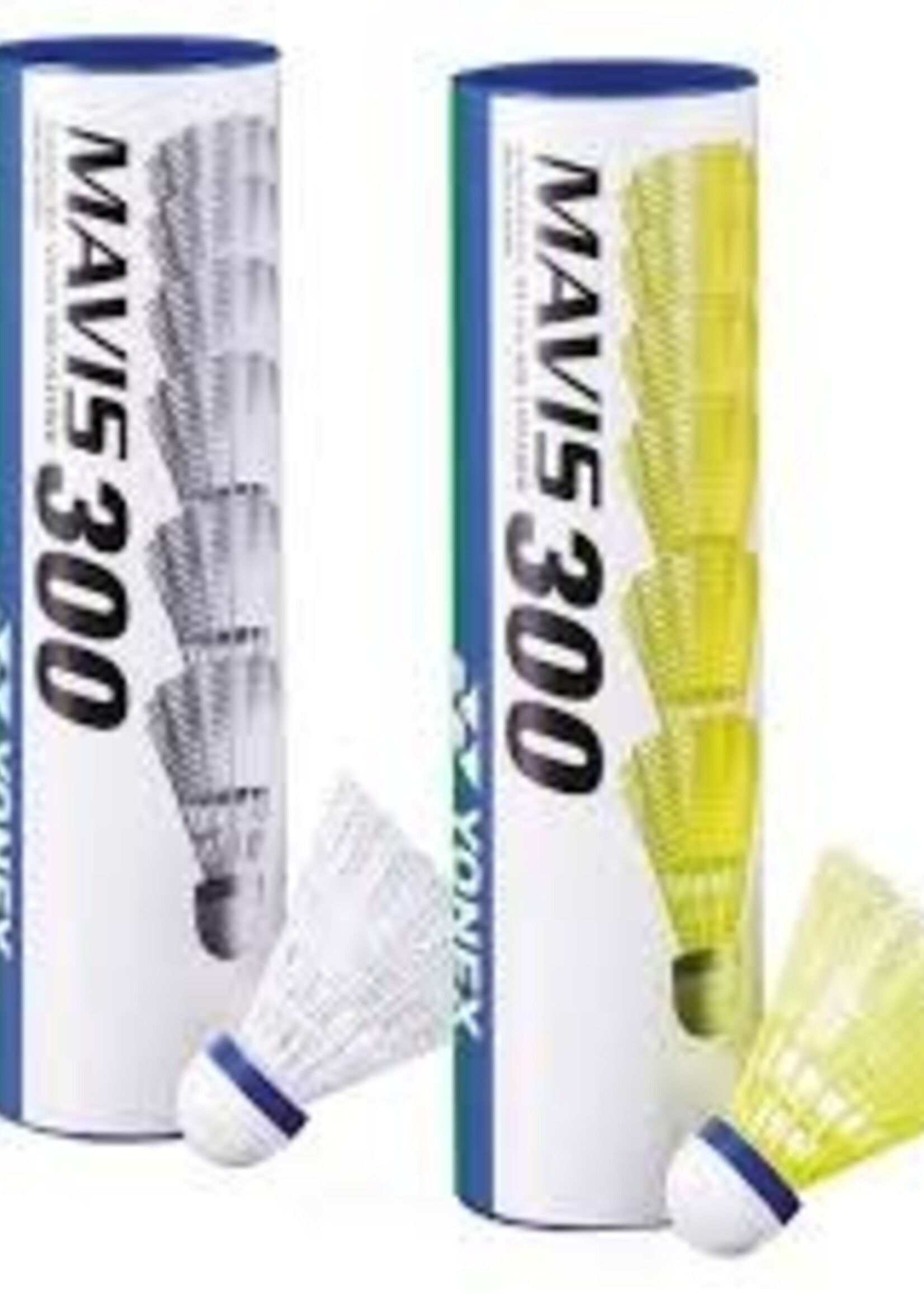 Yonex Volant Badminton (paquet de 6)