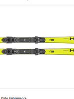 Head World Cup Rebels SW - EMC (170cm) Sans Fixation