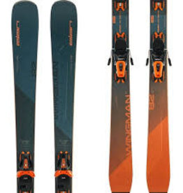 Elan Ski Elan Wingman 82 Ti Orange 166 cm