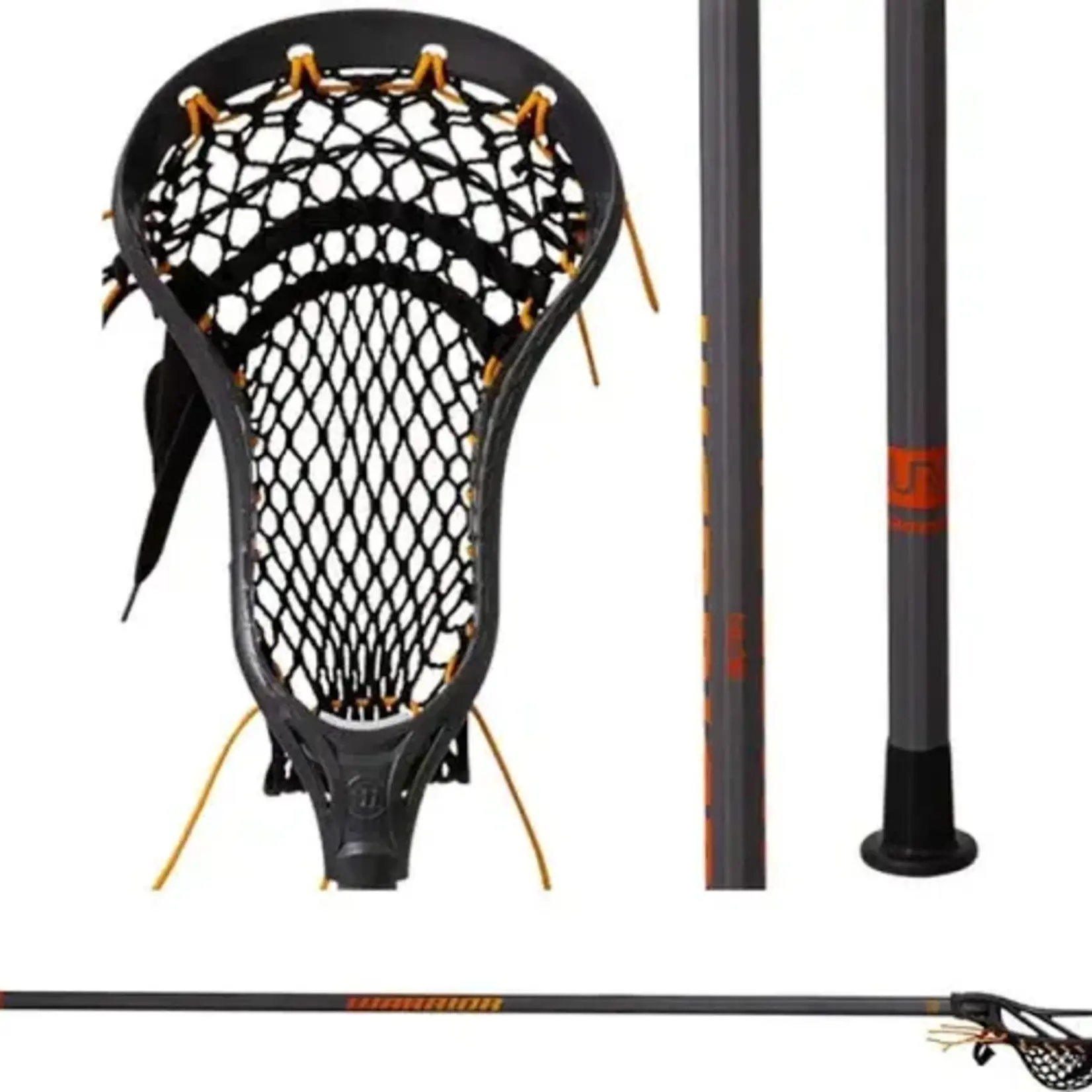 Warrior WARRIOR BURN NEXT DEFENSE LACROSSE COMPLETE STICK