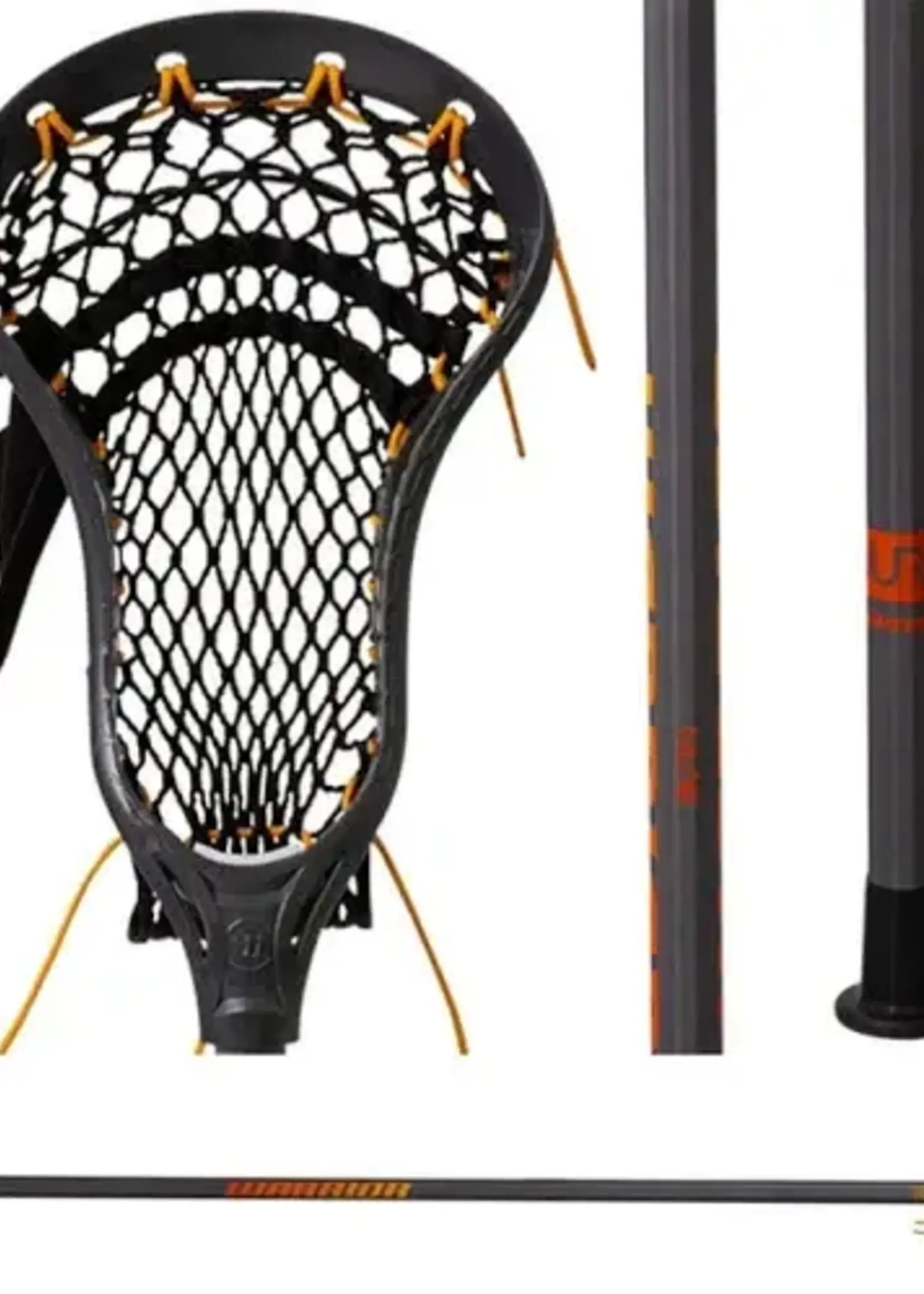 Warrior WARRIOR BURN NEXT DEFENSE LACROSSE COMPLETE STICK
