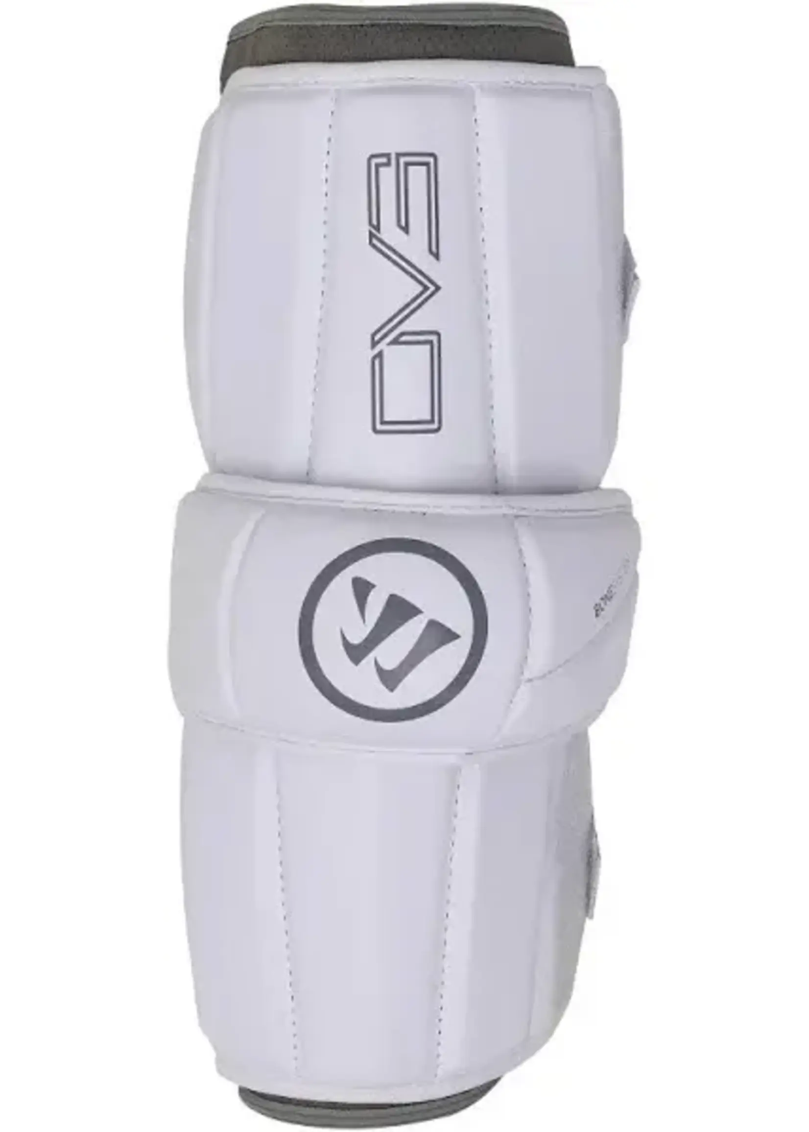 Warrior EVO ARM GUARD (EAG3) BLANC