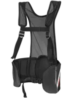Warrior YOUTH FATBOY BURN NEXT RIB GUARD SMALL