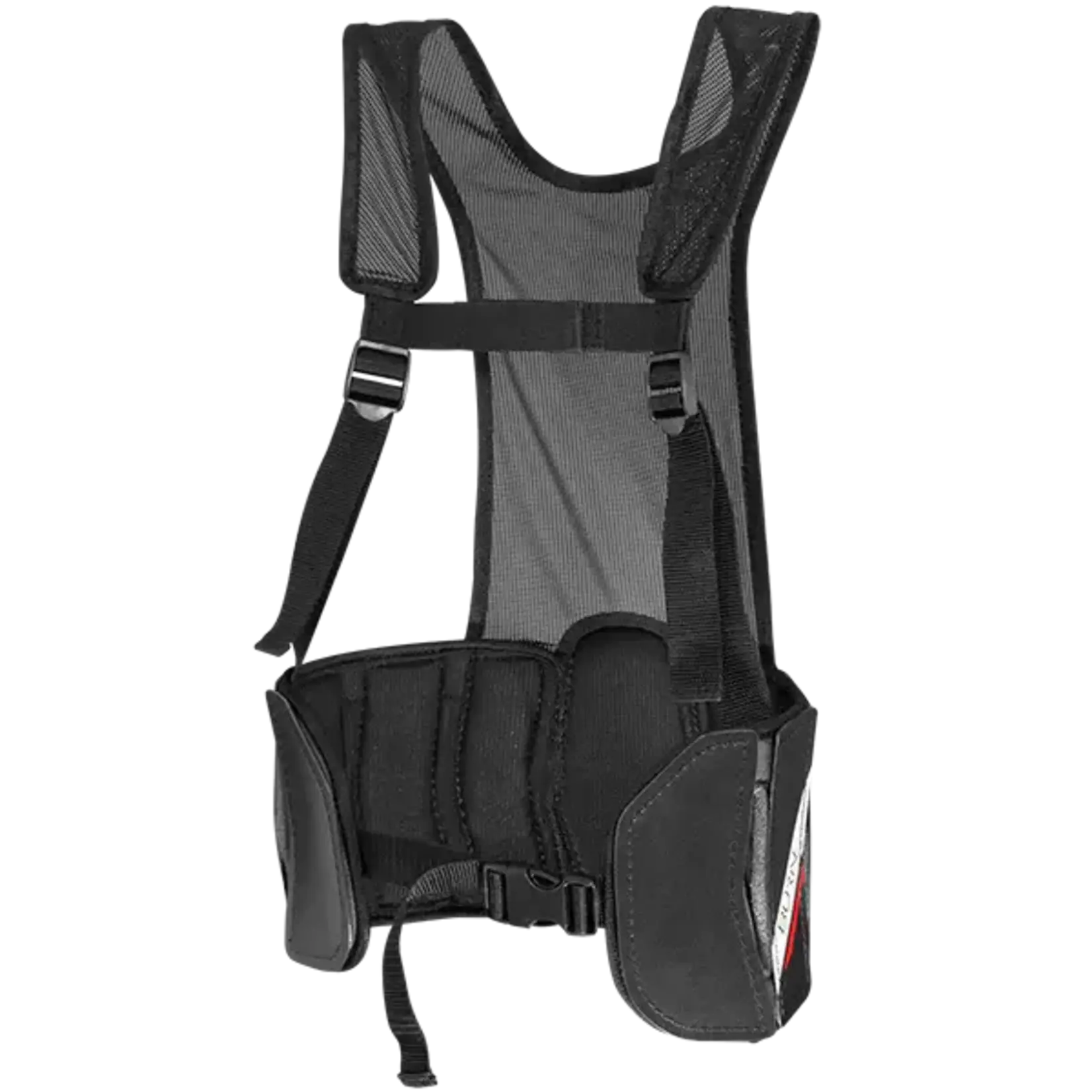 Warrior YOUTH FATBOY BURN NEXT RIB GUARD SMALL