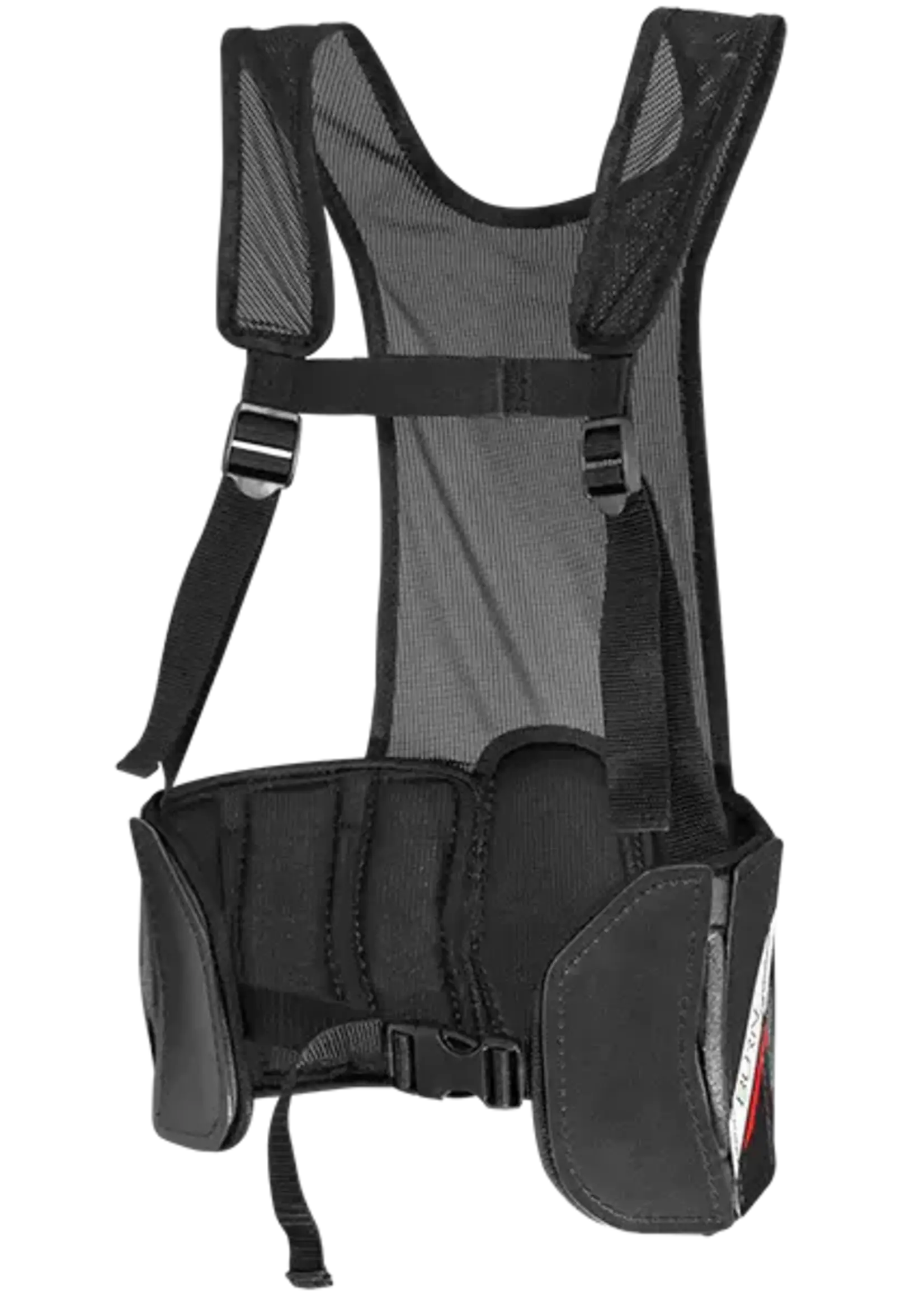 Warrior YOUTH FATBOY BURN NEXT RIB GUARD SMALL