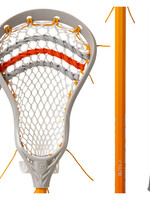 Warrior BURN JR - JUNIOR FIELD LACROSSE STICK (ATTACK)