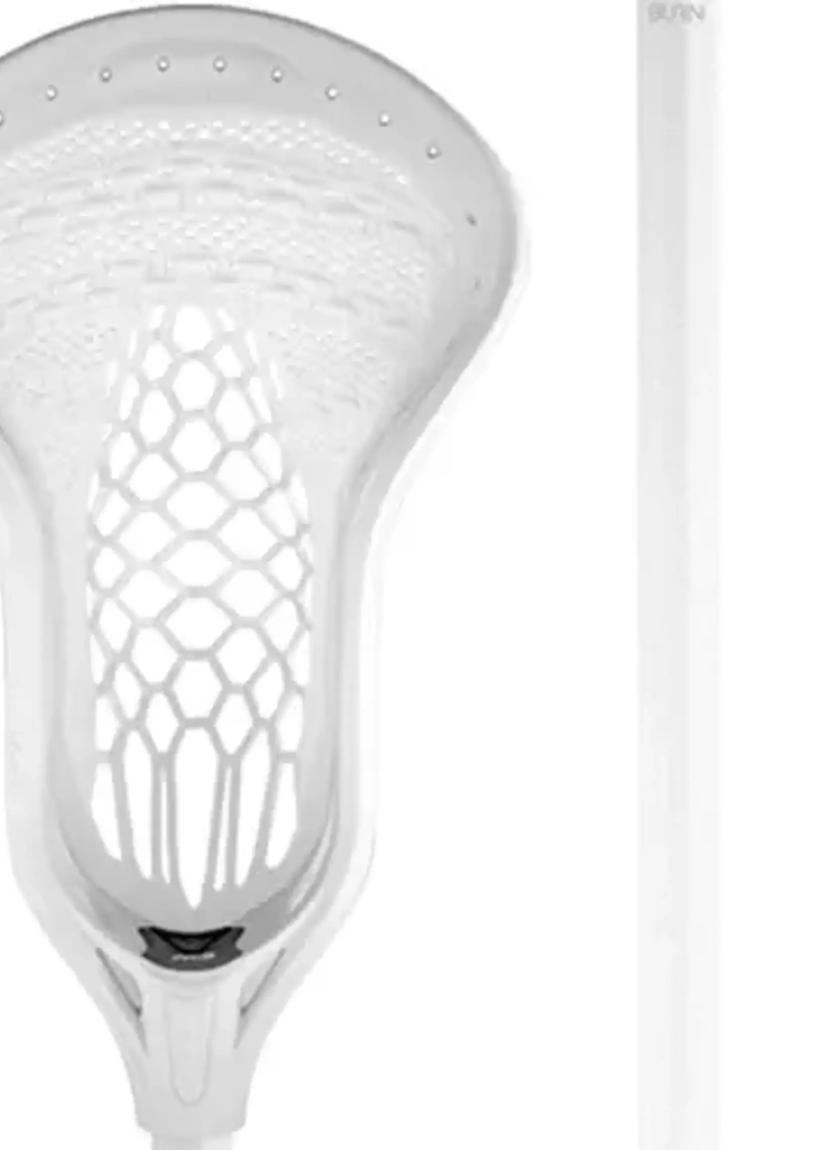 Warrior Warrior Burn Warp Lite Complete Attack Lacrosse Stick