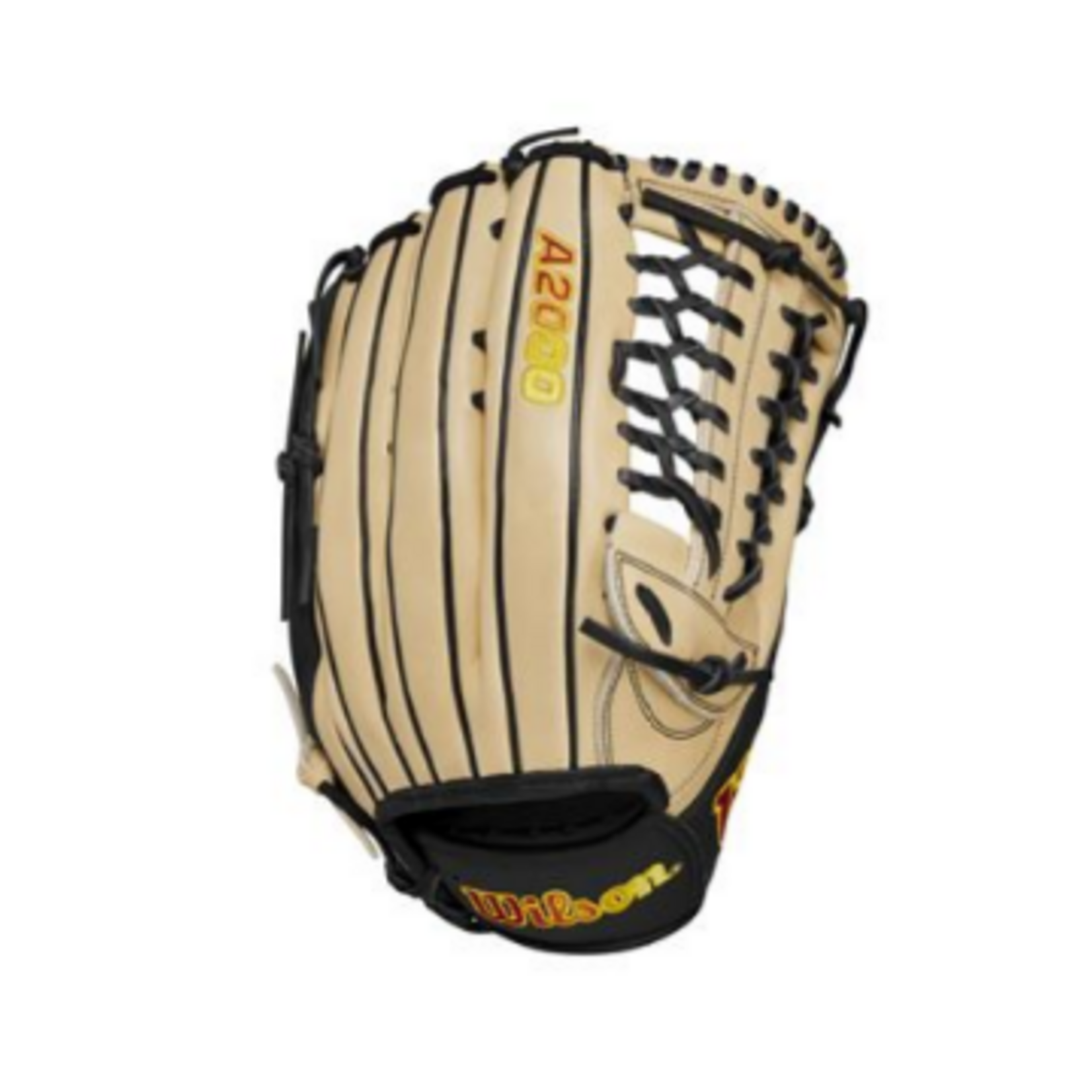 Wilson A2000 Slowpitch 13.5 Pro Laced T Web