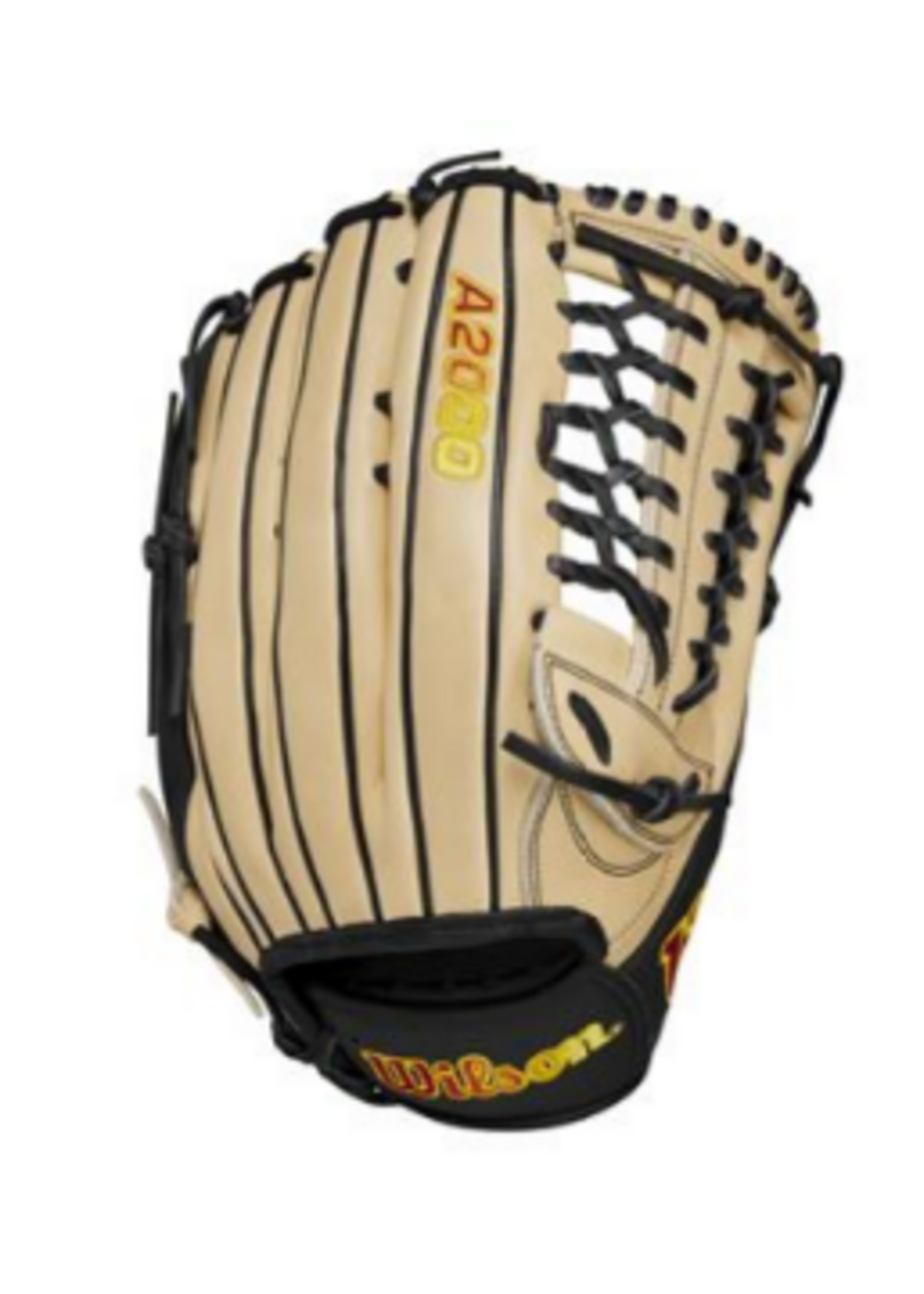Wilson A2000 Slowpitch 13.5 Pro Laced T Web