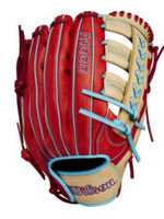 Wilson A1000 1892 W/Pedroia (OF) 12.25