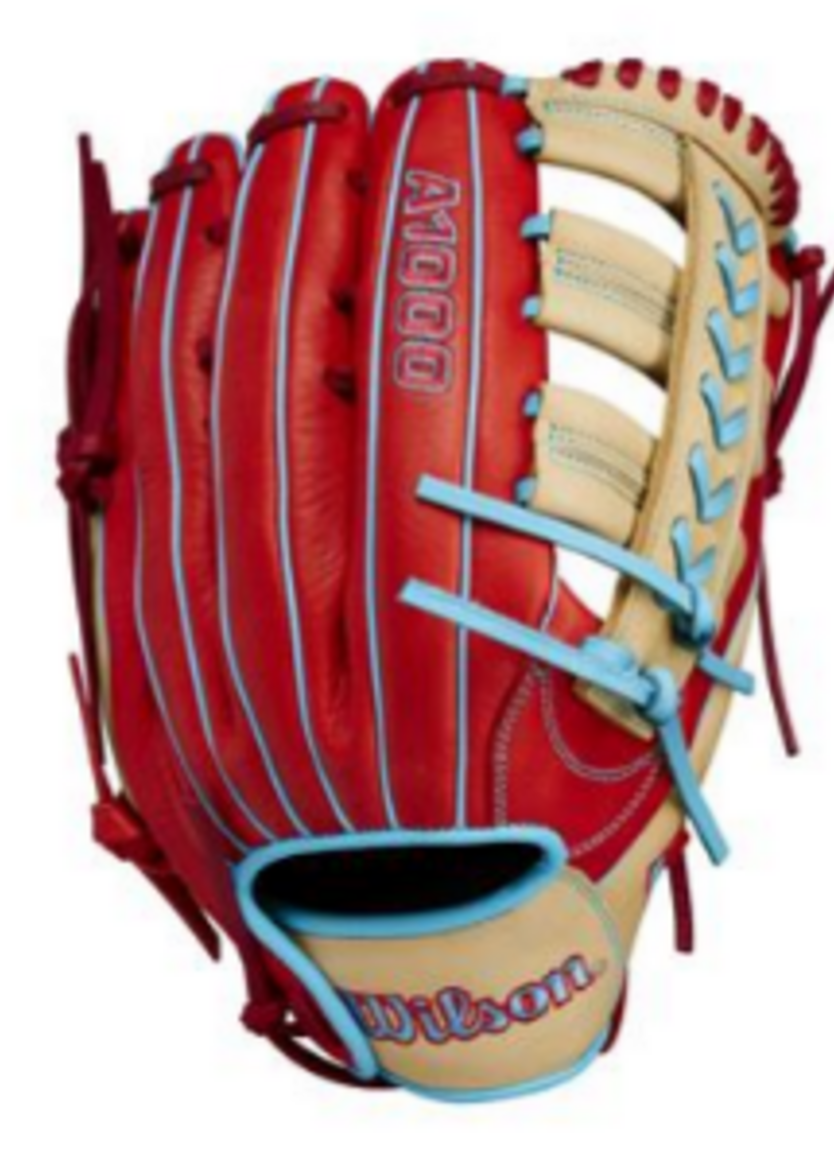 Wilson A1000 1892 W/Pedroia (OF) 12.25