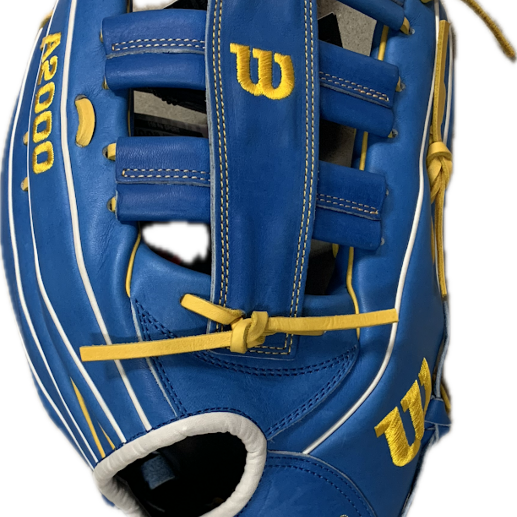 Wilson A2000 Slowpitch SMU Sec 13