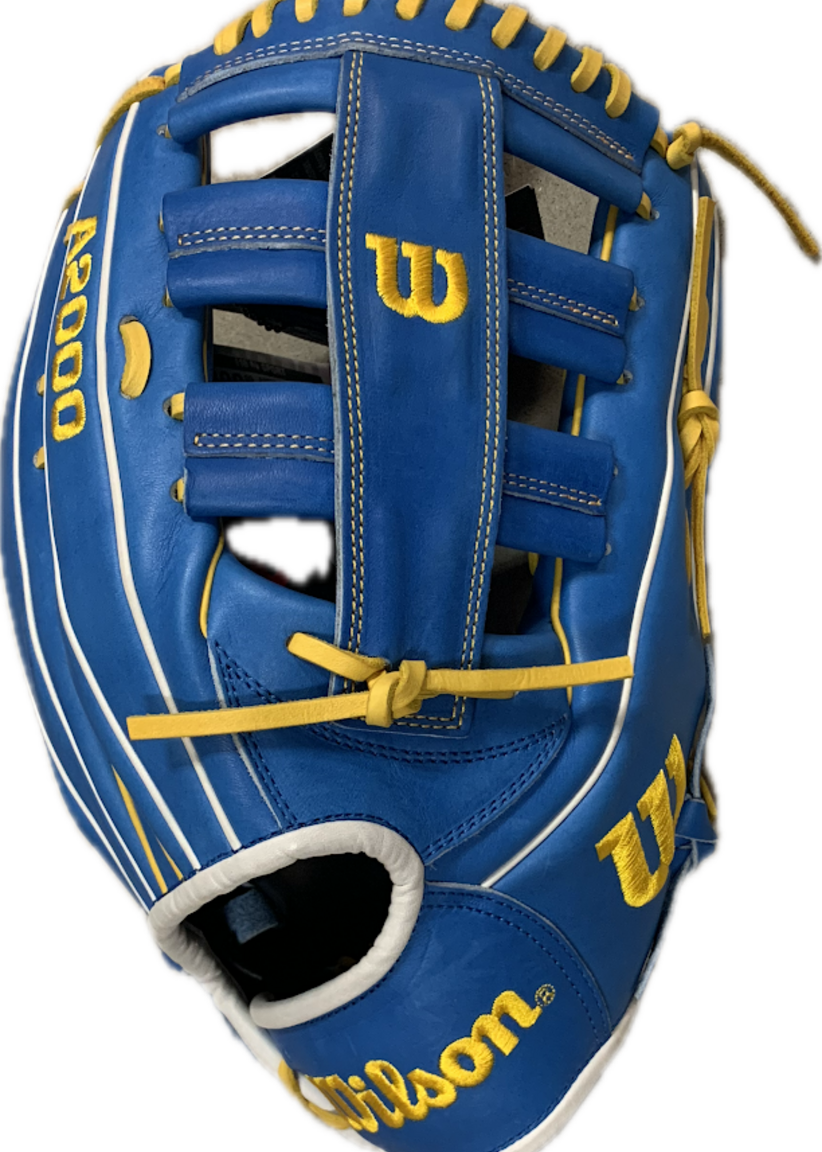 Wilson A2000 Slowpitch SMU Sec 13