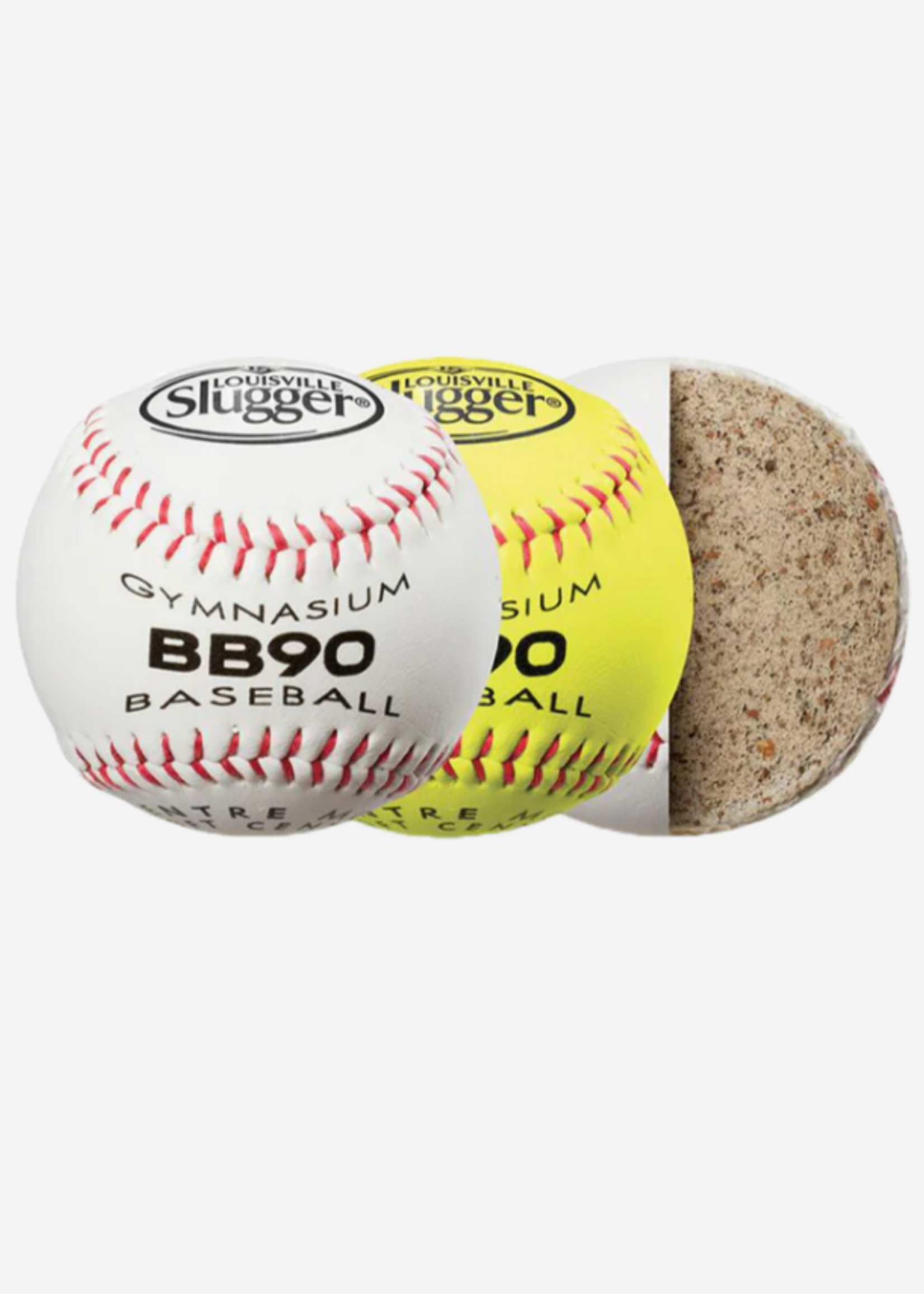Louisville Slugger LSBB90 BALLE BASEBALLS