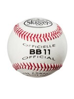 Louisville Slugger LSBB11 OFFICIAL BASEBALLS TPX (U11 a U13)
