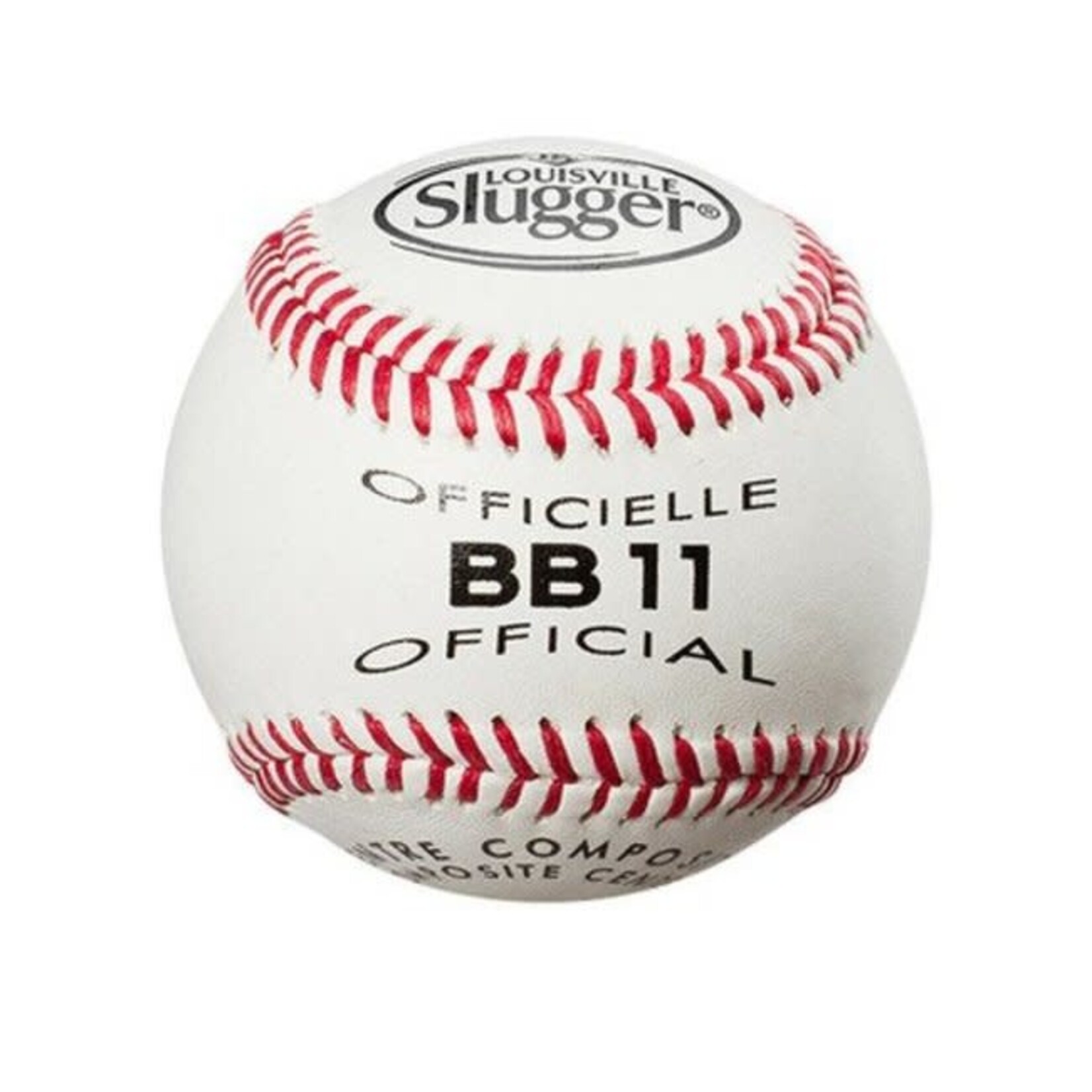 Louisville Slugger LSBB11 OFFICIAL BASEBALLS TPX (U11 a U13)