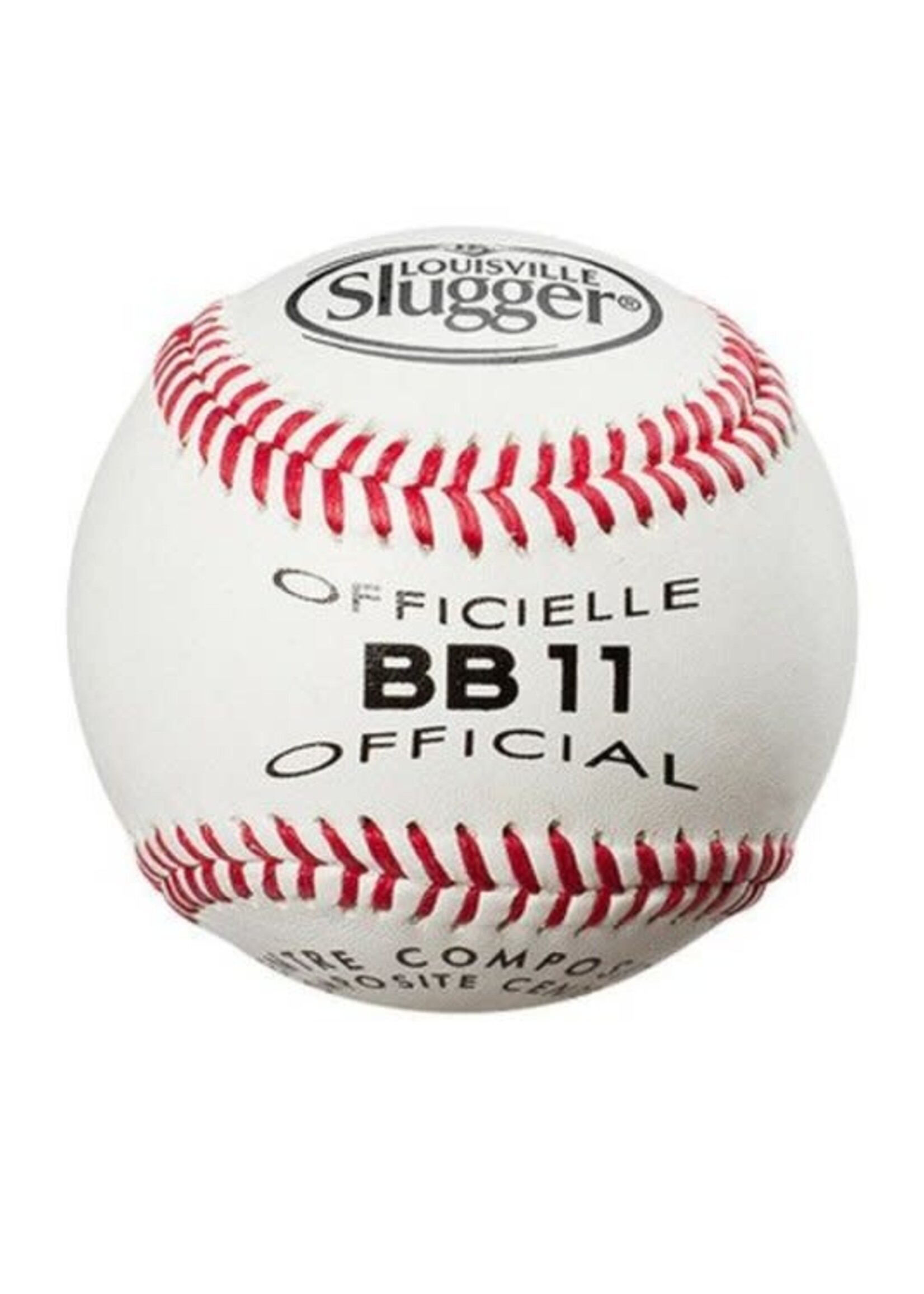 Louisville Slugger LSBB11 OFFICIAL BASEBALLS TPX (U11 a U13)