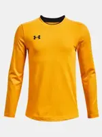 Under Armour UA Wall GK Jersey-YLW