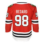 Jersey Blackhawks Domicile Connor Bédard L/XL