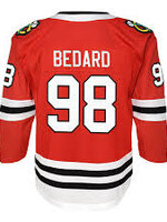 Jersey Blackhawks Domicile Connor Bédard L/XL
