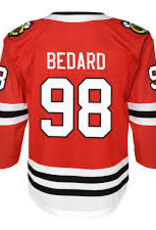 Jersey Blackhawks Domicile Connor Bédard L/XL