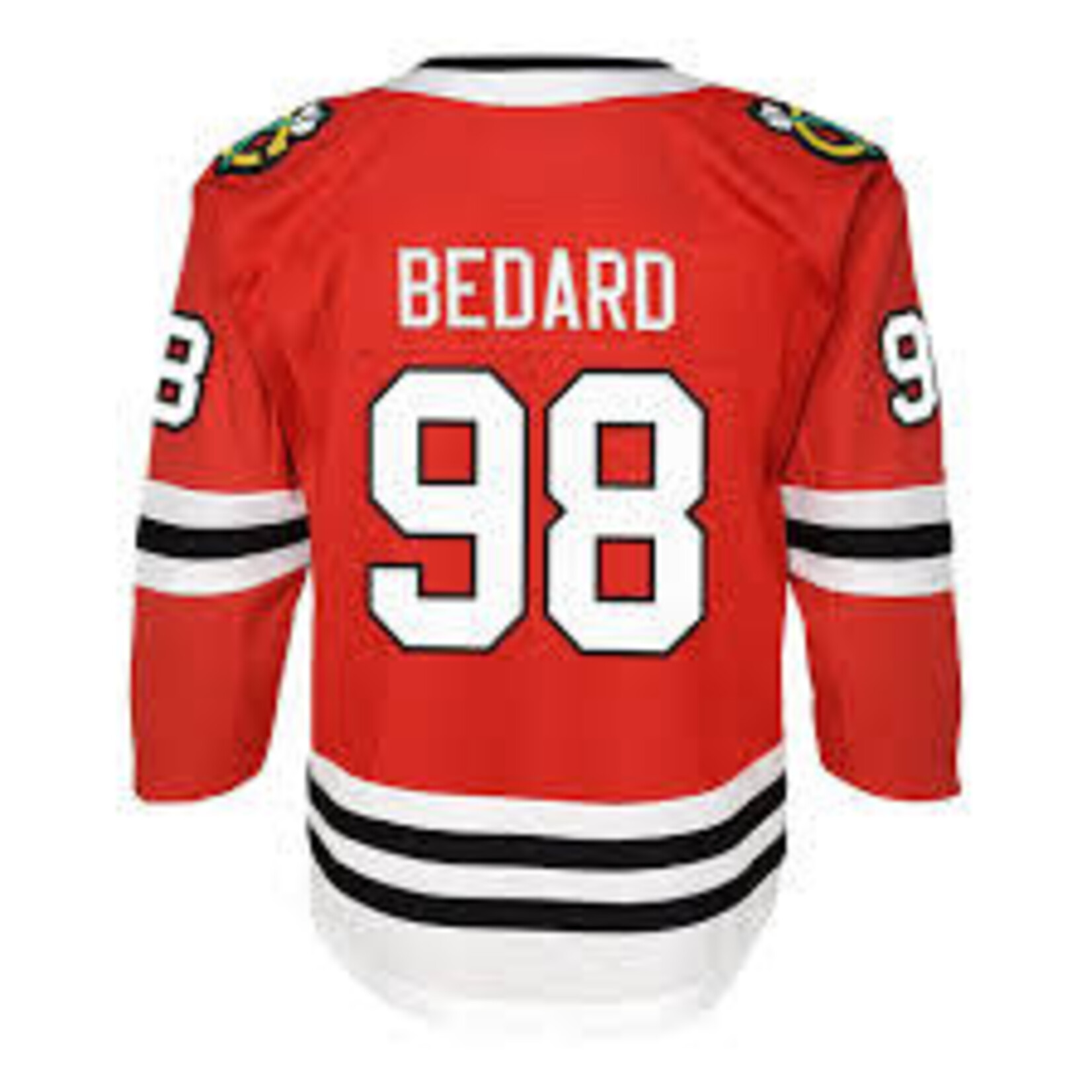 Jersey Blackhawks Domicile Connor Bédard L/XL