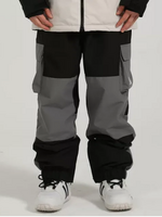 Pantalon Neige Baggy Style