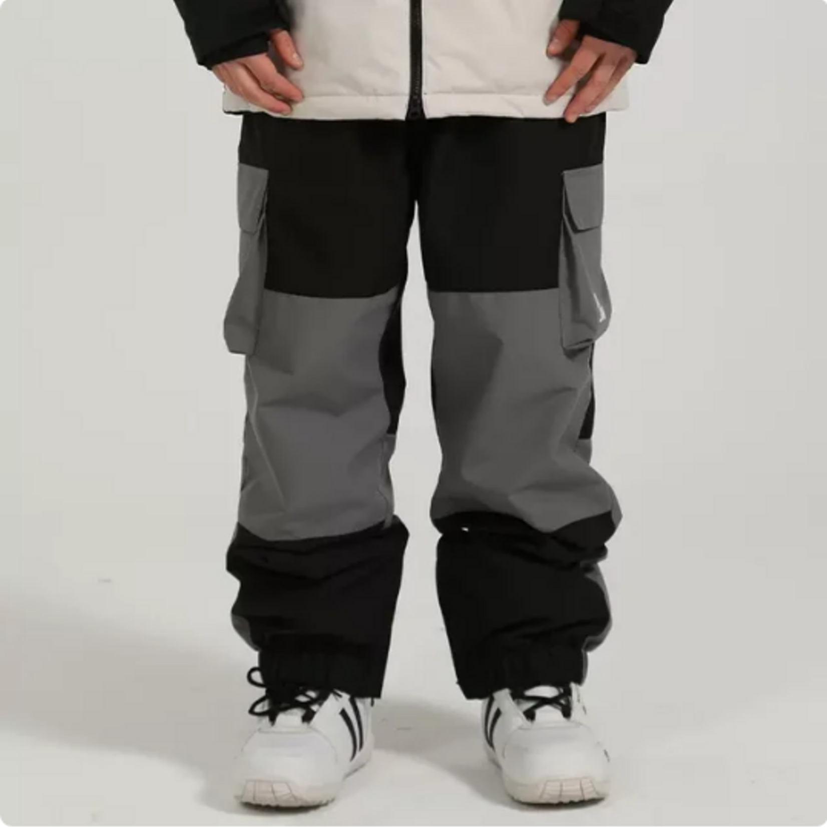 Pantalon Neige Baggy Style