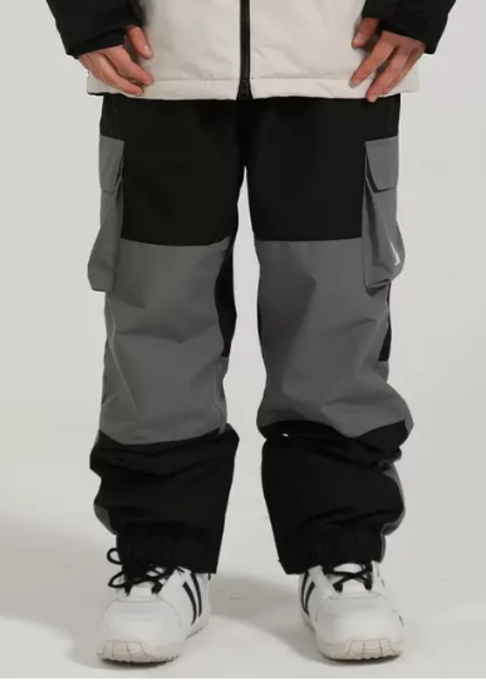 Pantalon Neige Baggy Style