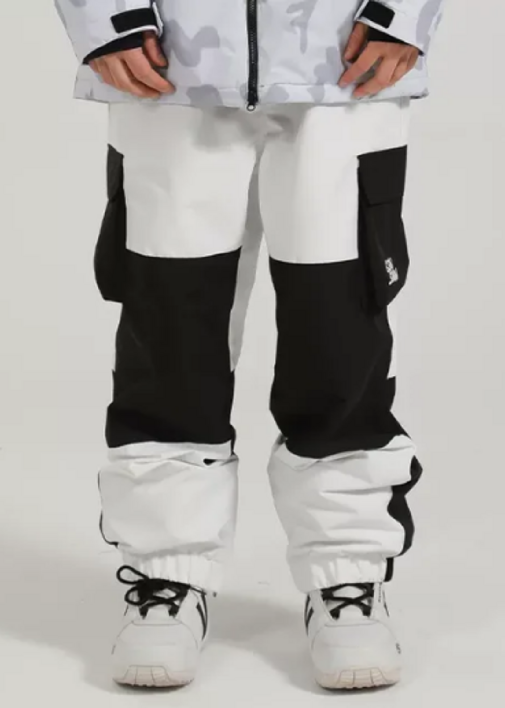 Pantalon Neige Baggy Style