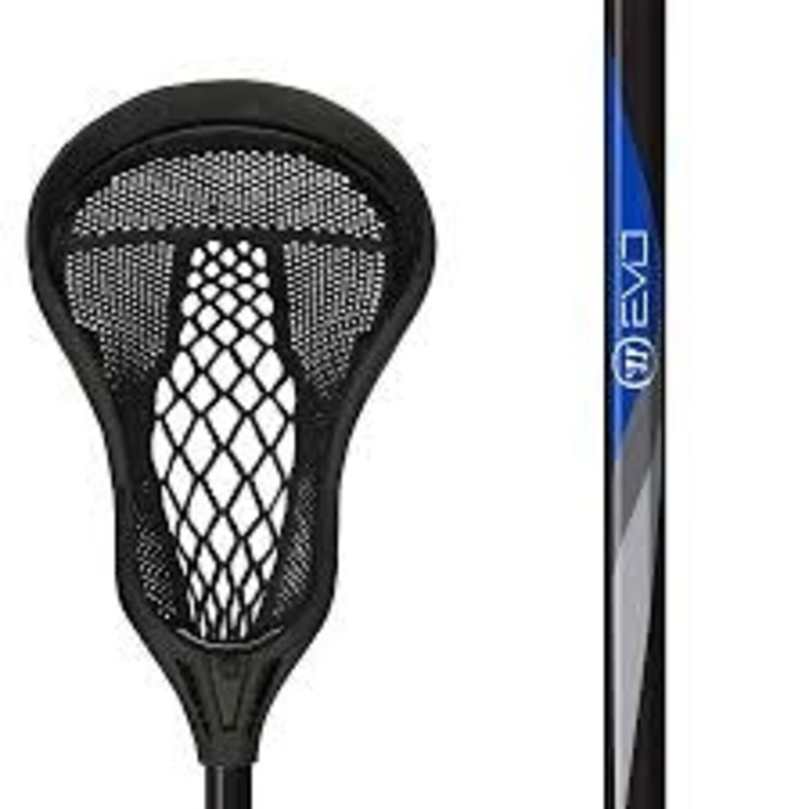 Warrior EVO WARP NEXT DEF COMPLETE 19 BK BLACK DEF