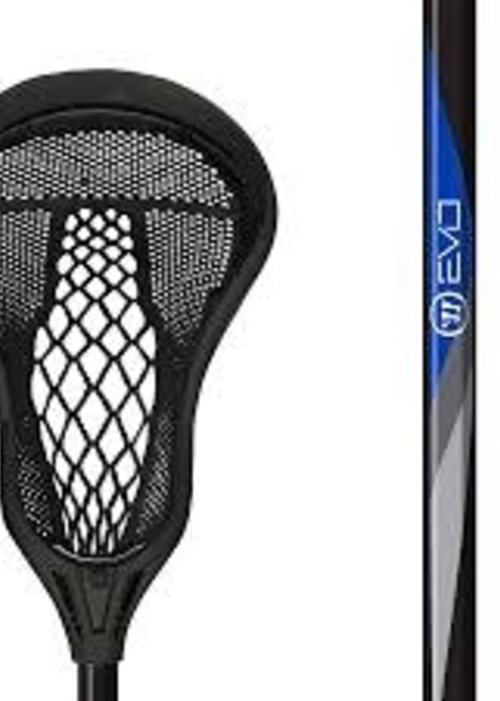 Warrior EVO WARP NEXT DEF COMPLETE 19 BK BLACK DEF