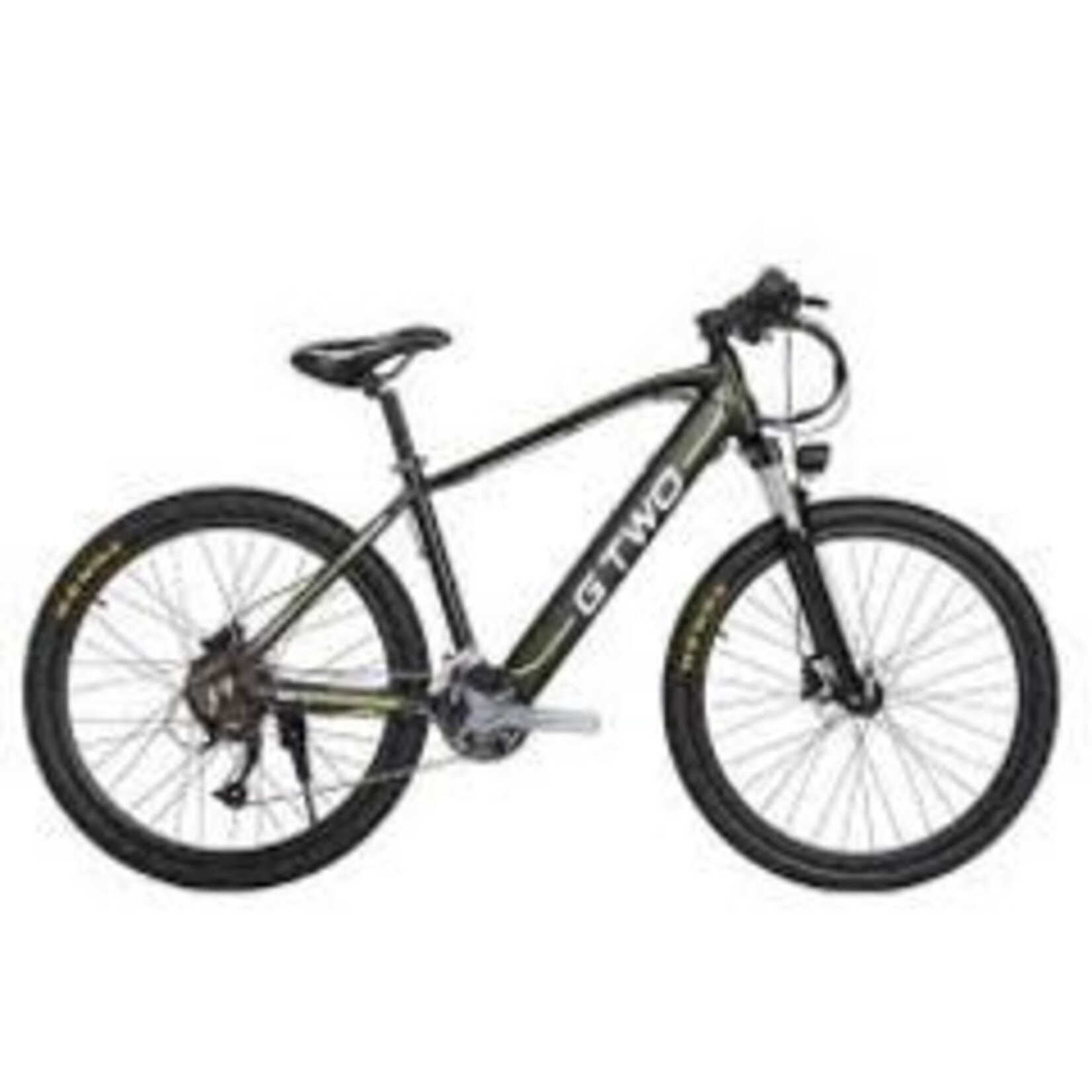 G Two E-Bike G-Two Model F1 26" 500w  (15A)