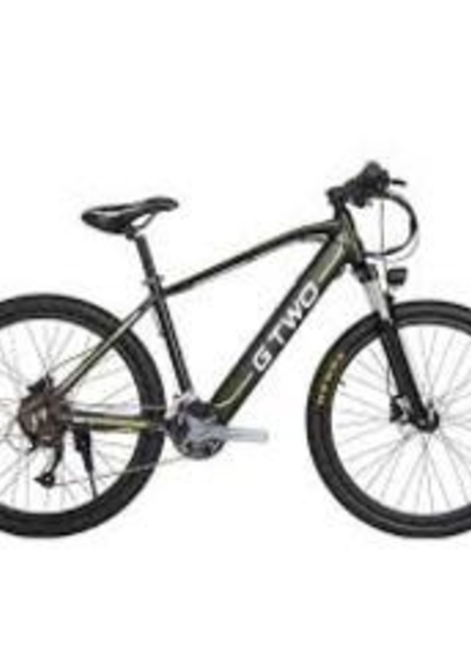 G Two E-Bike G-Two Model F1 26" 500w  (15A)