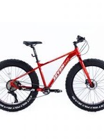 SEVEN PEAKS X8 RUMBLE NOIR FATBIKE  19'' Adulte