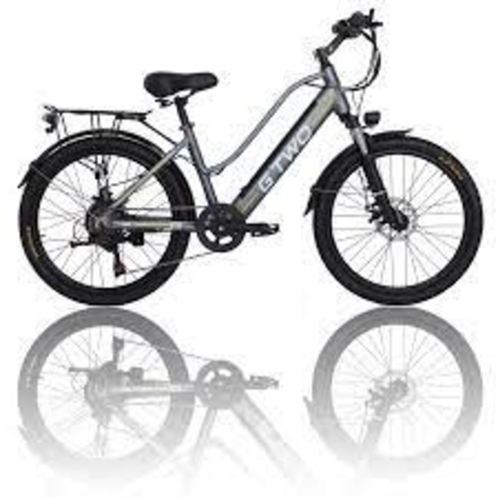 G Two E-Bike G-two Model G10 24" 350 W d'occasion (52km)