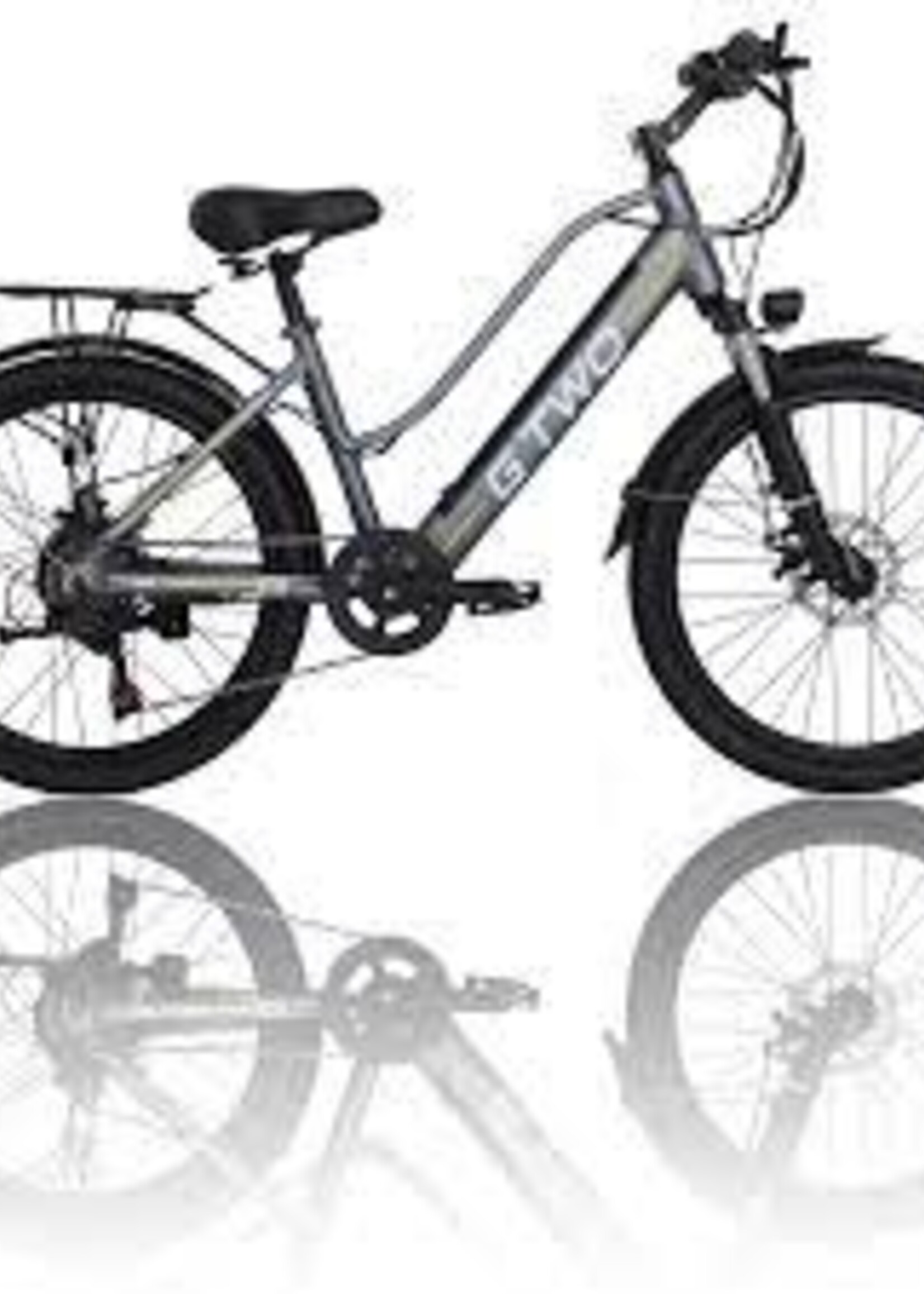 G Two E-Bike G-two Model G10 24" 350 W d'occasion (52km)